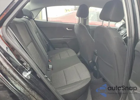 2020 Kia Rio Lx z USA, uszkodzony, nr VIN 3KPA24AD0LE335567